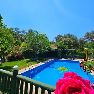 Chalet Labriega Del Hueznar, Cazalla de la Sierra